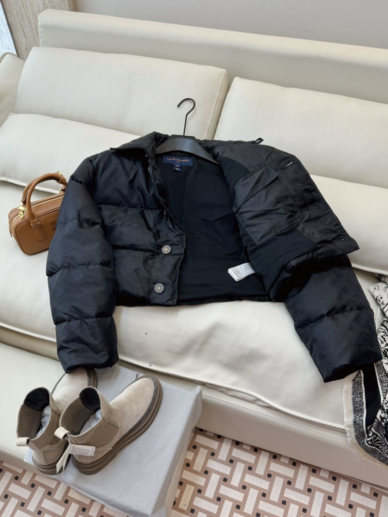 LV Down Coat